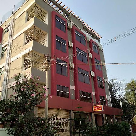 Aishvarya Residency Коимбатур Экстерьер фото