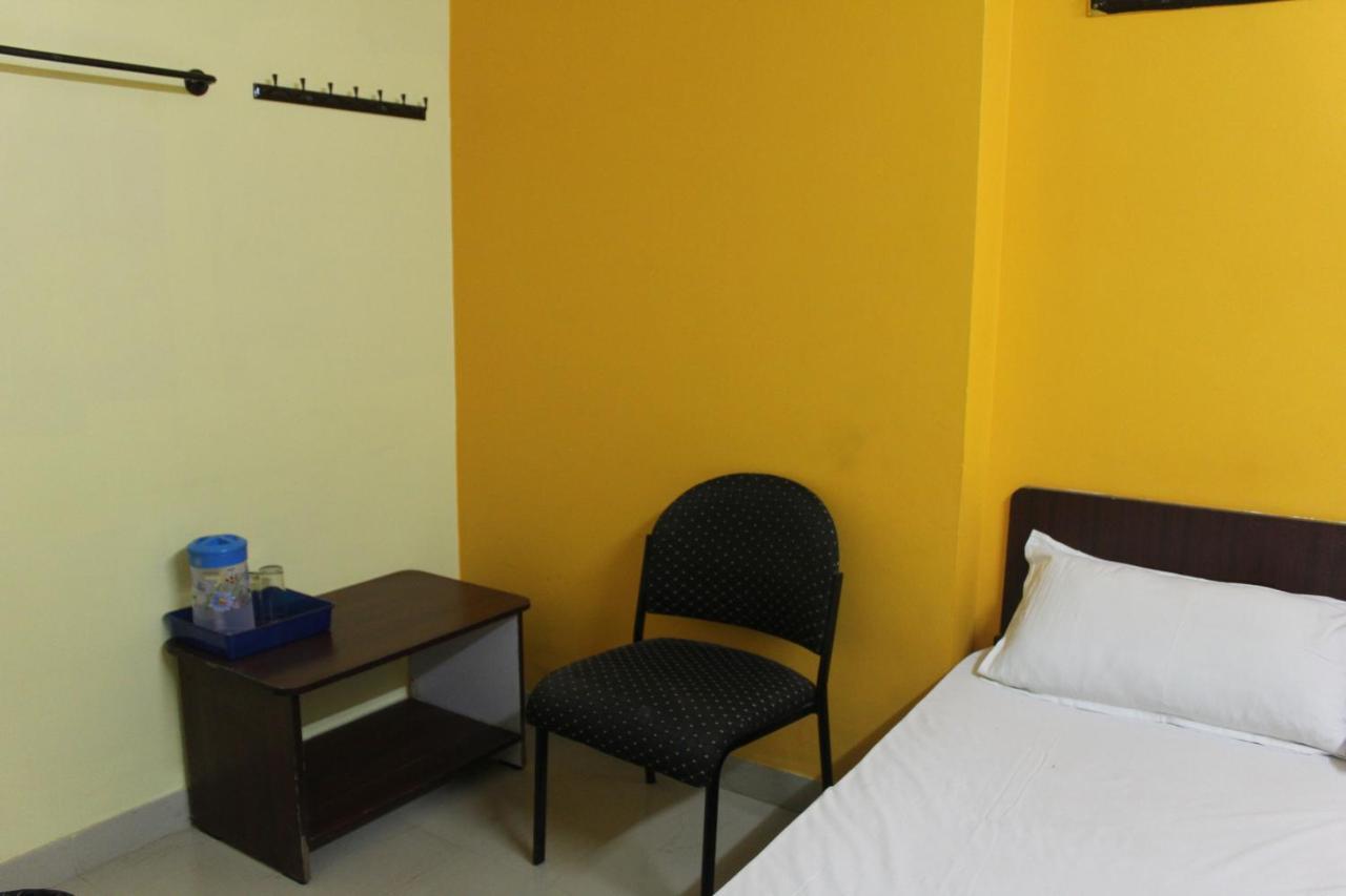 Aishvarya Residency Коимбатур Экстерьер фото