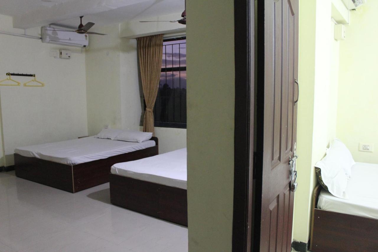 Aishvarya Residency Коимбатур Экстерьер фото