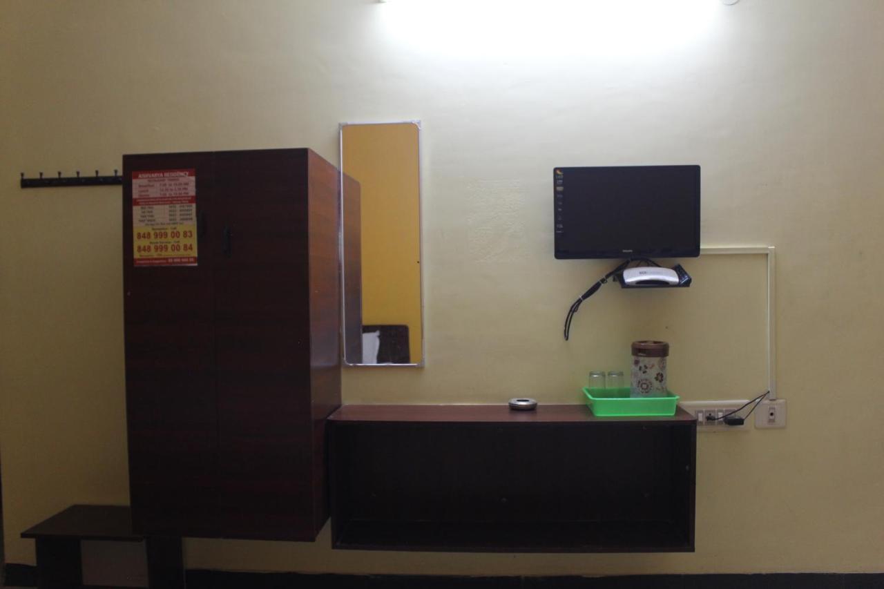 Aishvarya Residency Коимбатур Экстерьер фото
