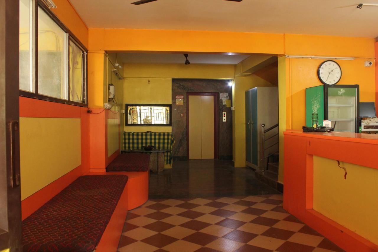 Aishvarya Residency Коимбатур Экстерьер фото