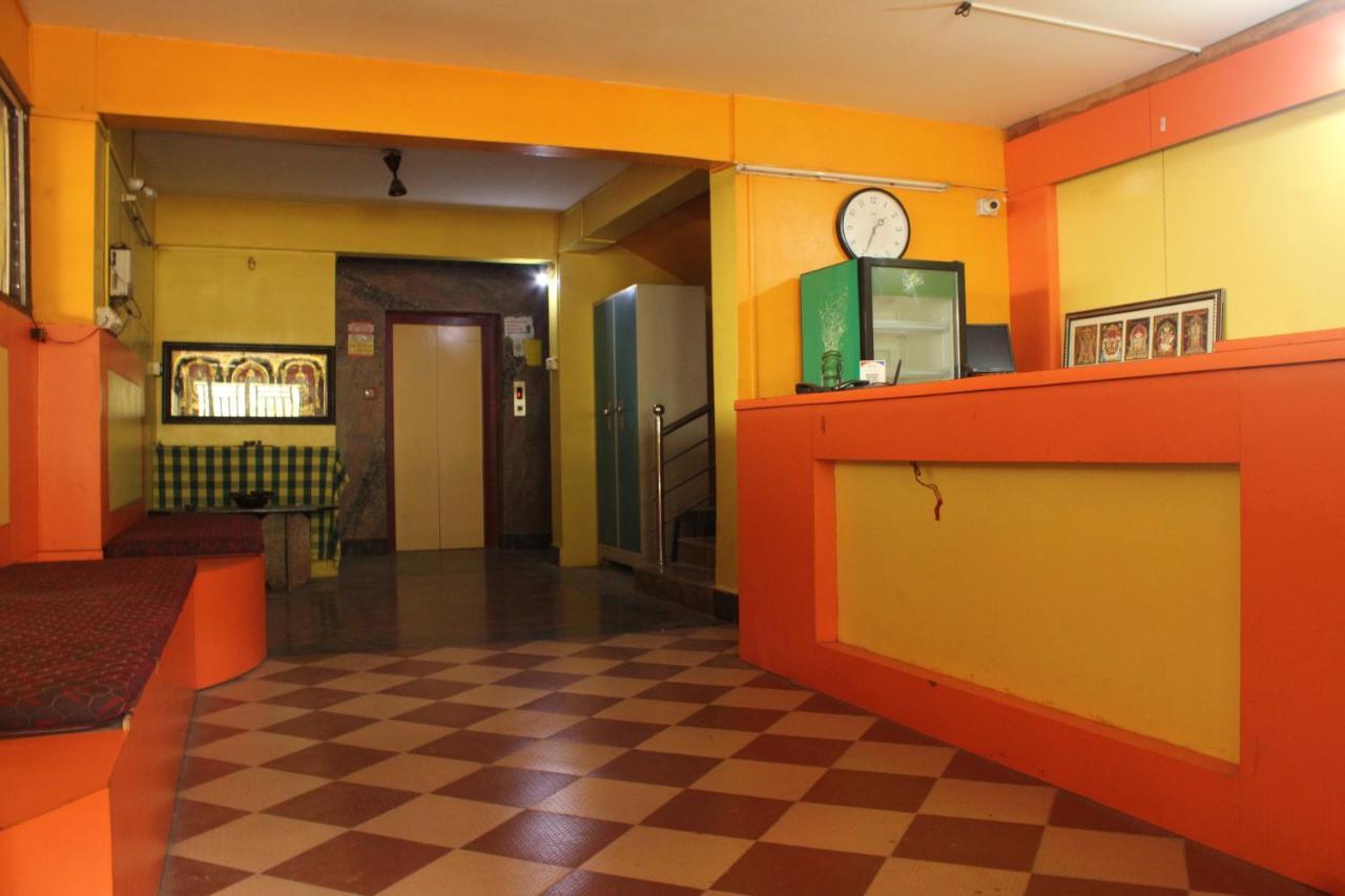 Aishvarya Residency Коимбатур Экстерьер фото