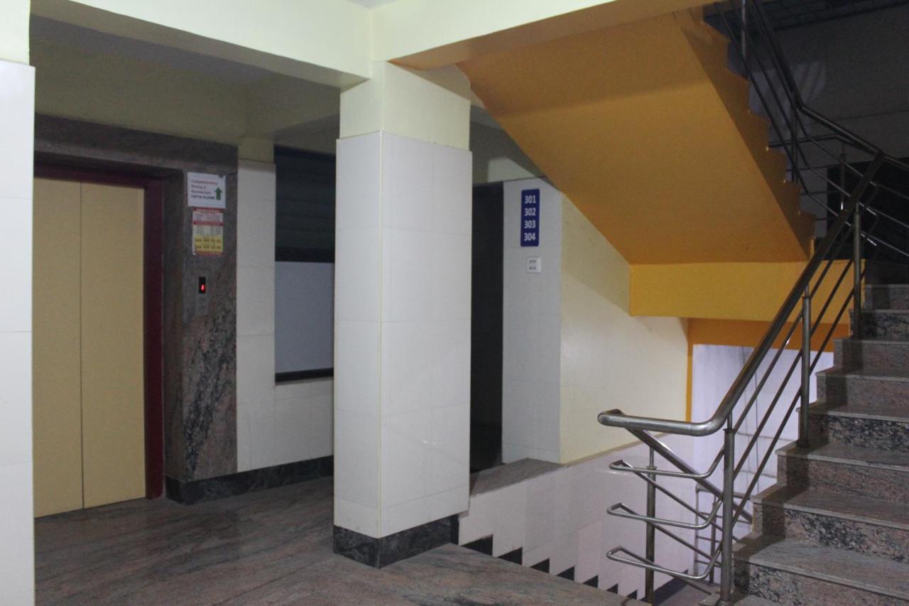Aishvarya Residency Коимбатур Экстерьер фото