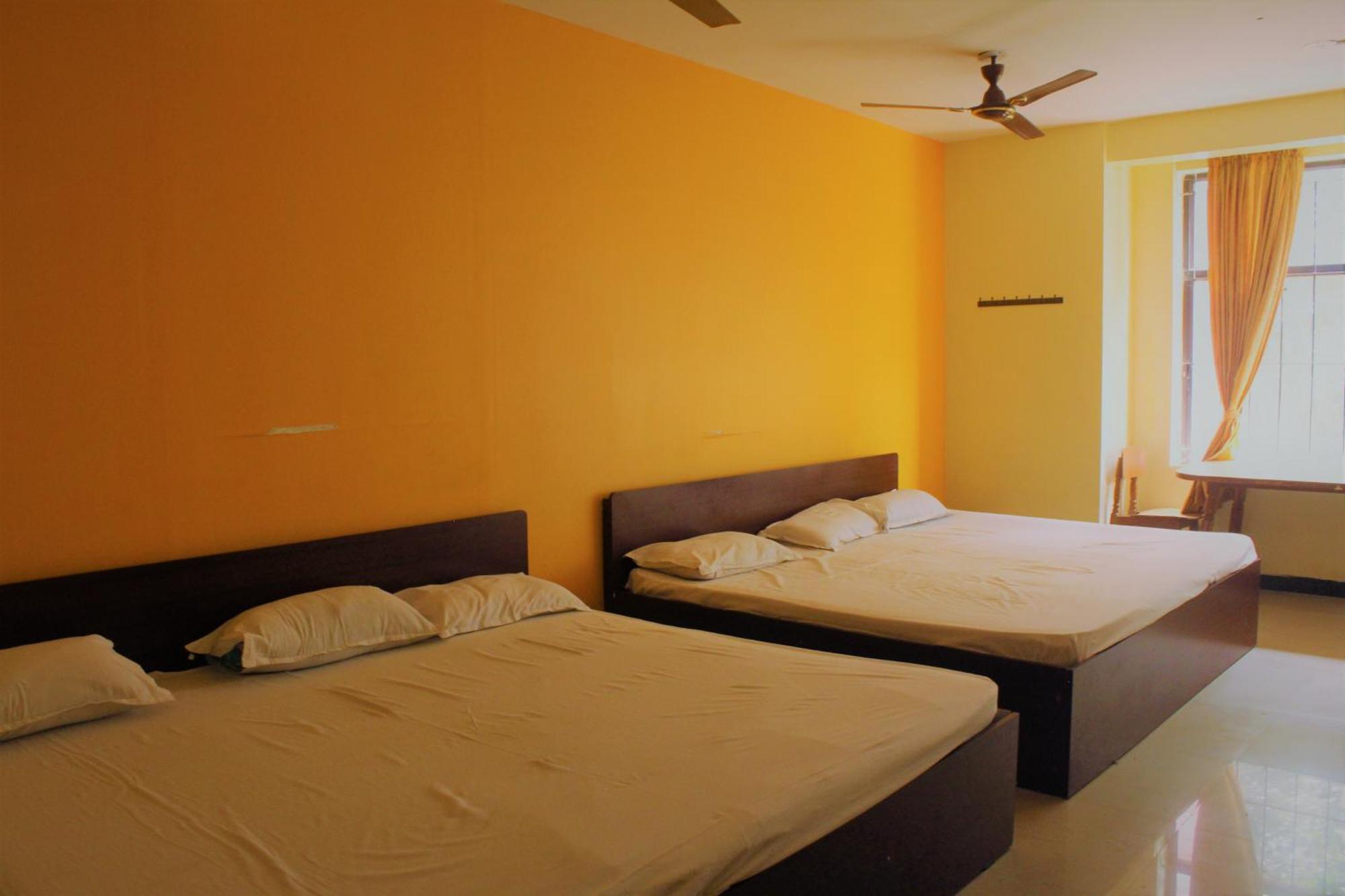 Aishvarya Residency Коимбатур Экстерьер фото