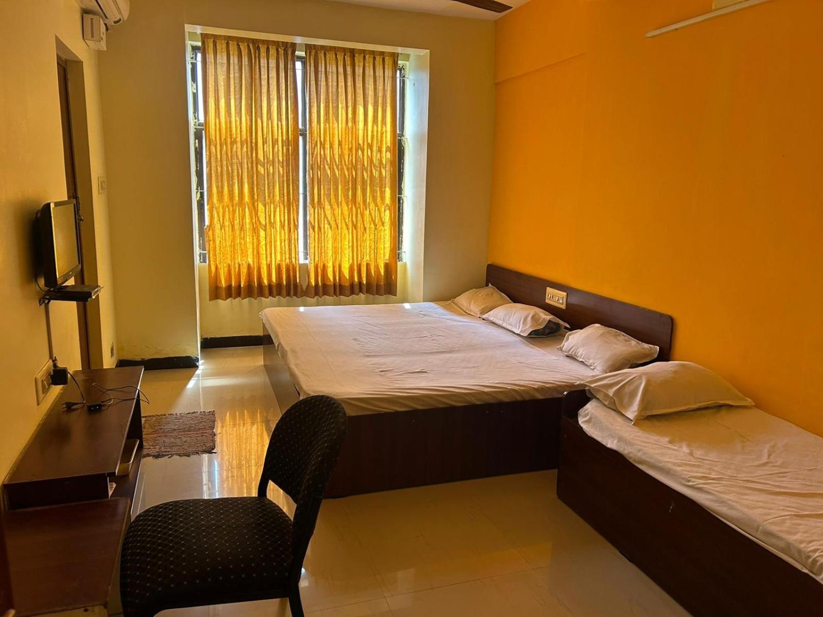 Aishvarya Residency Коимбатур Экстерьер фото