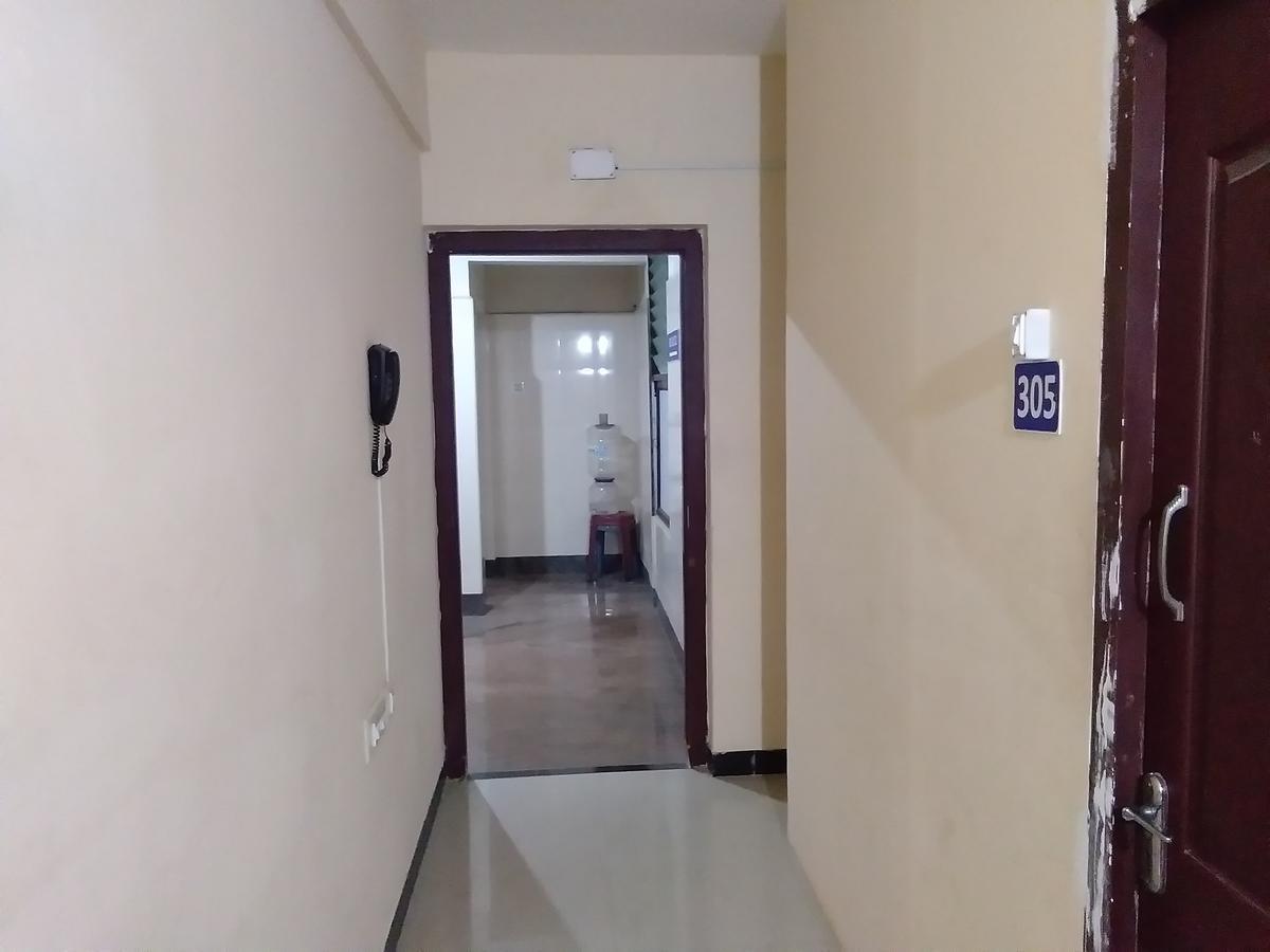 Aishvarya Residency Коимбатур Экстерьер фото