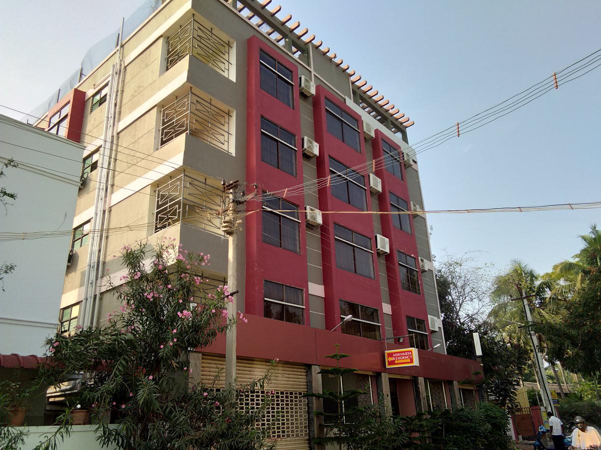 Aishvarya Residency Коимбатур Экстерьер фото