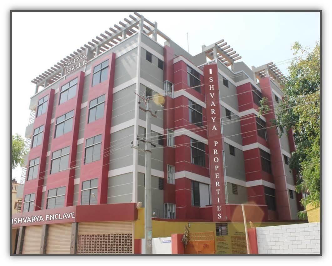 Aishvarya Residency Коимбатур Экстерьер фото