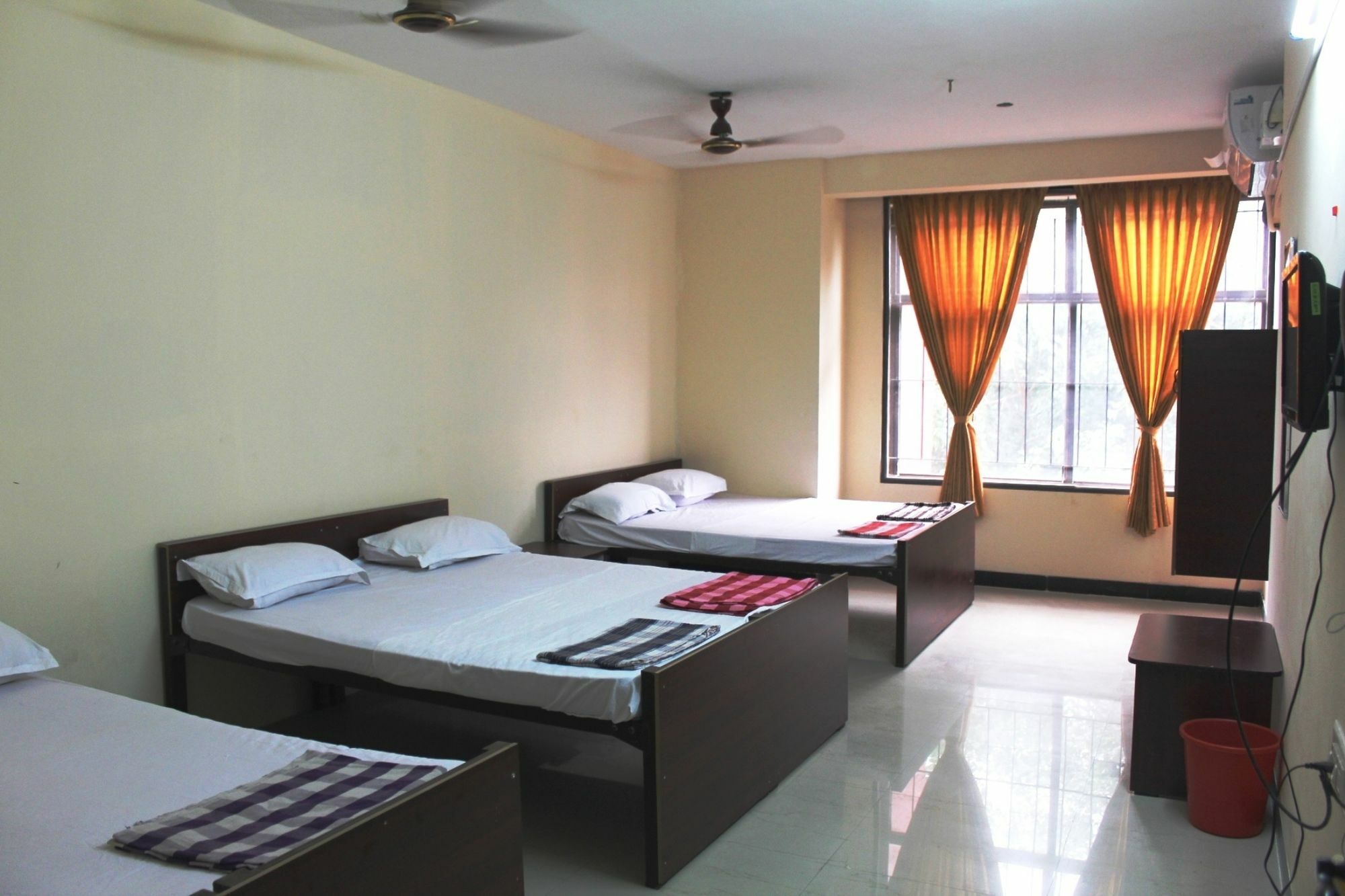 Aishvarya Residency Коимбатур Экстерьер фото