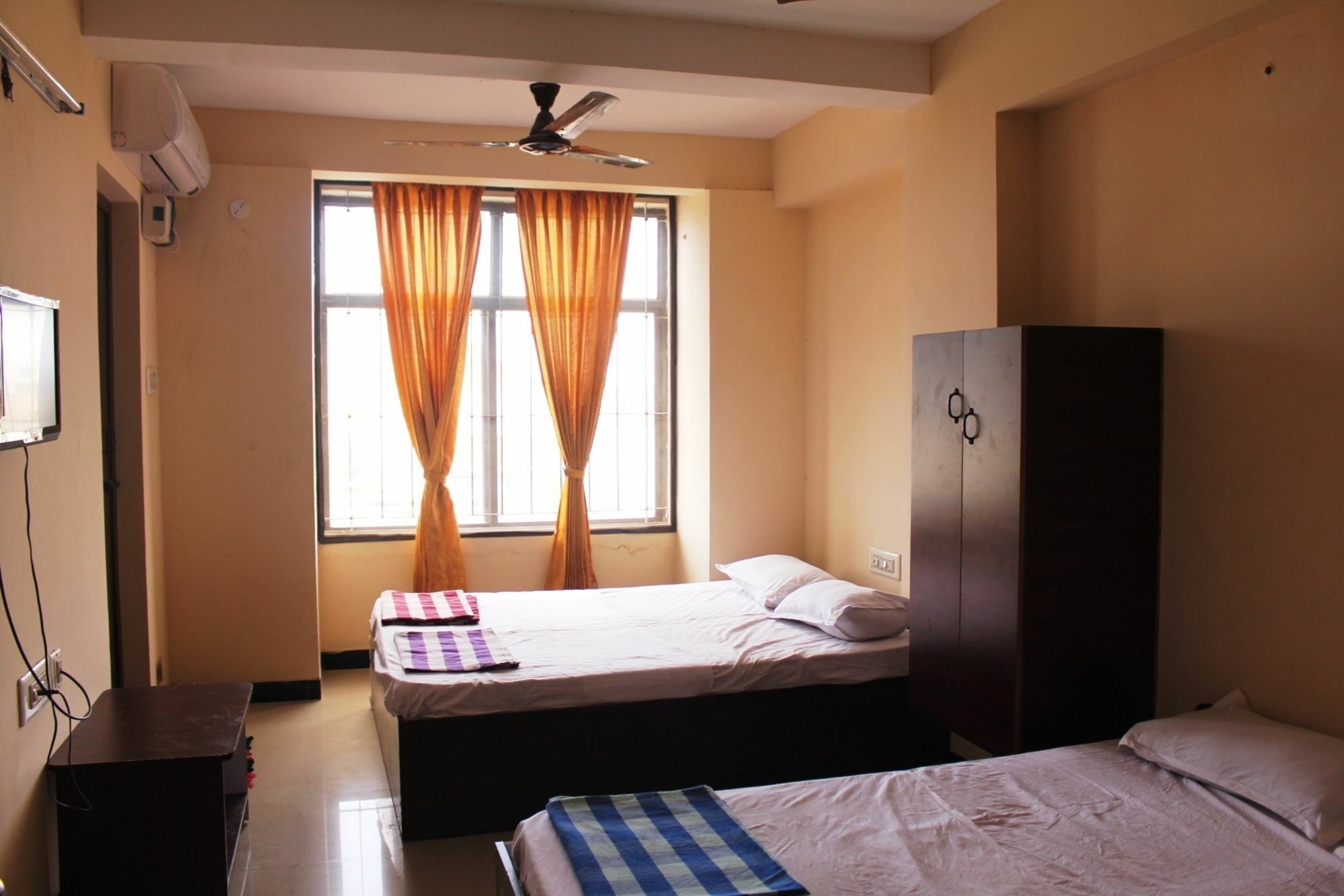 Aishvarya Residency Коимбатур Экстерьер фото
