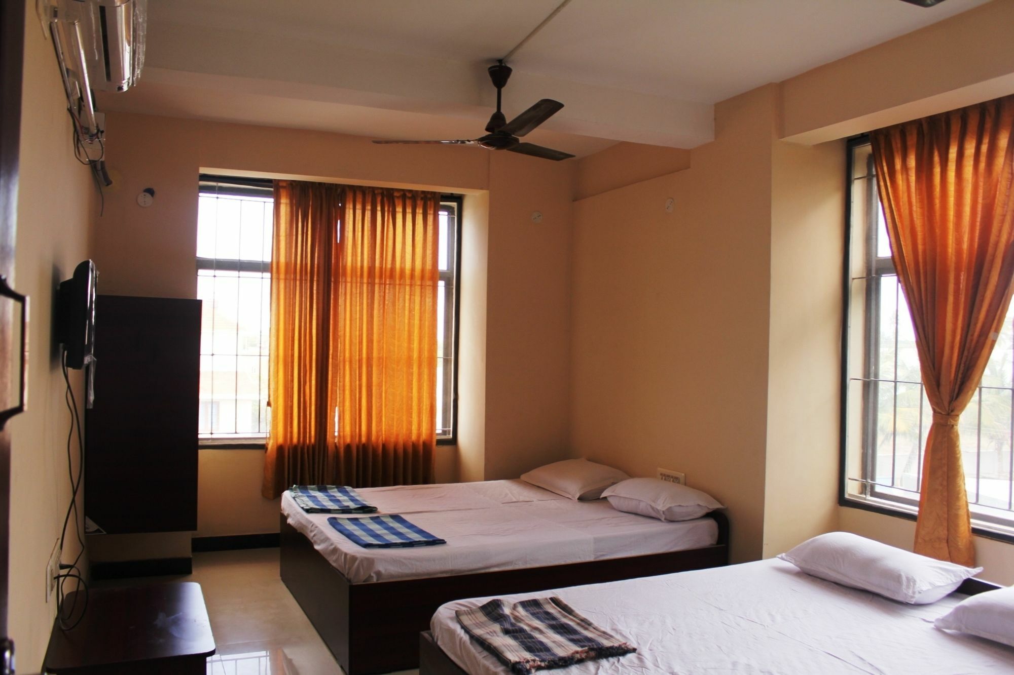 Aishvarya Residency Коимбатур Экстерьер фото