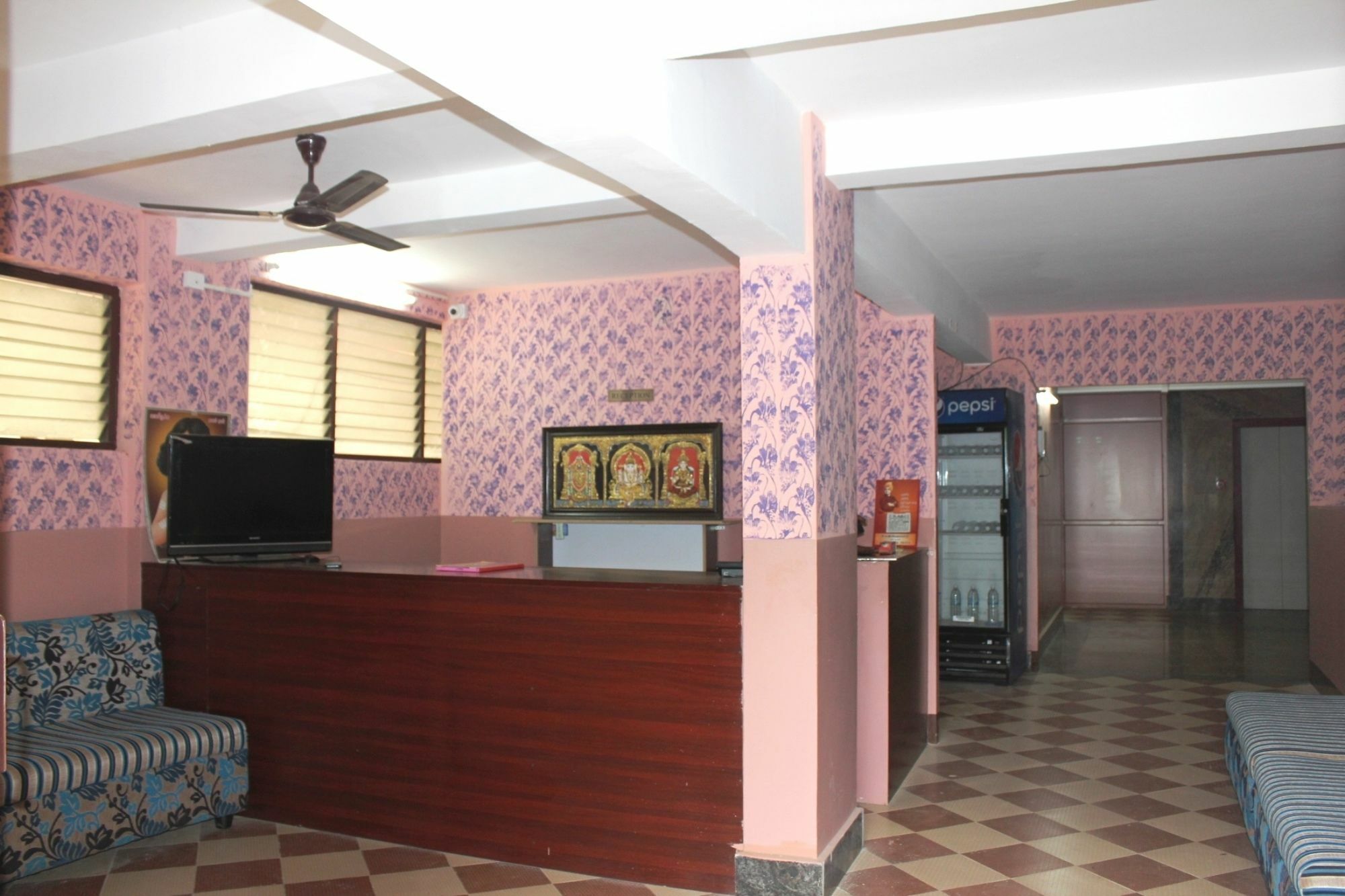 Aishvarya Residency Коимбатур Экстерьер фото