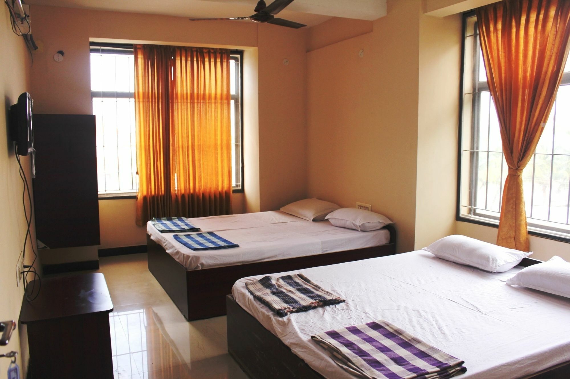 Aishvarya Residency Коимбатур Экстерьер фото